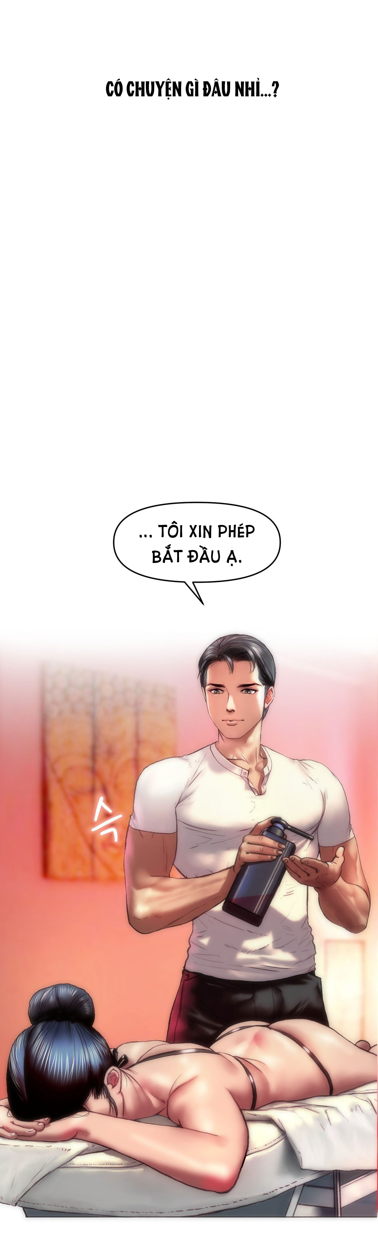 [18+] gái có chồng ở thành phố mới Chap 12 - Trang 2