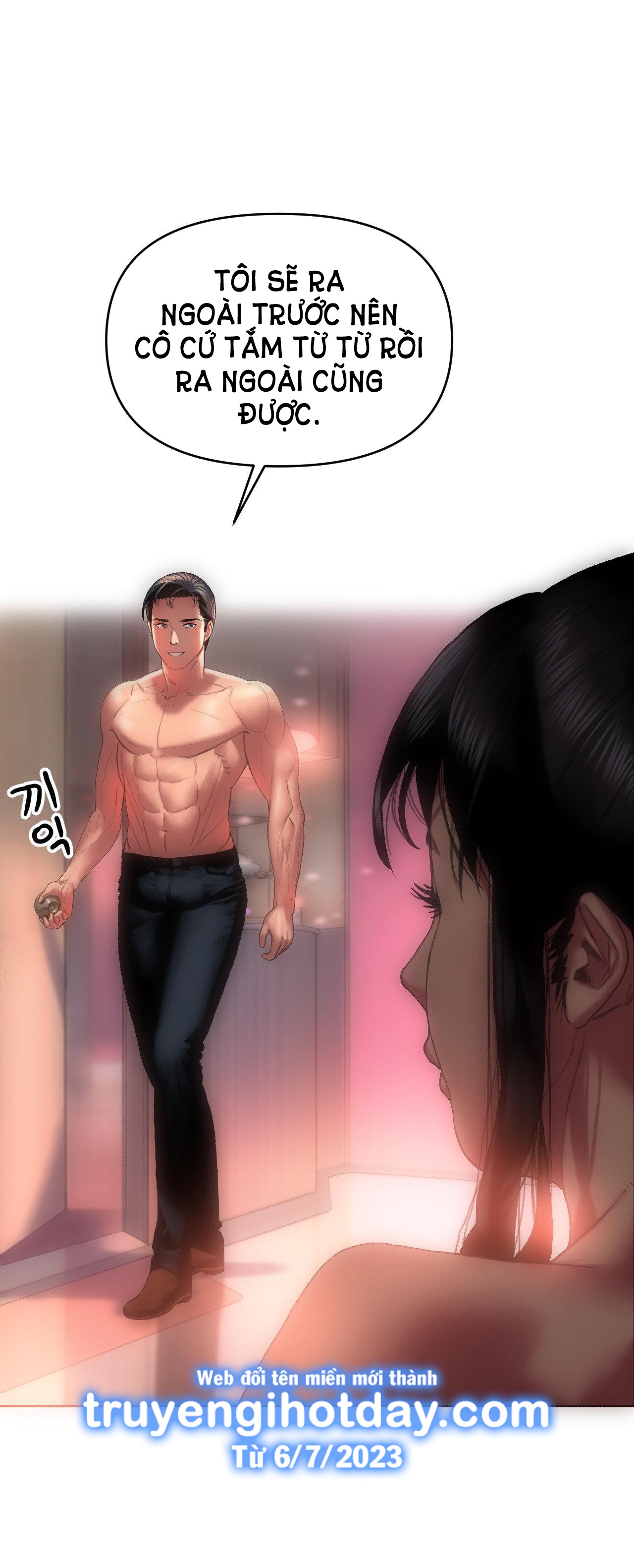 [18+] gái có chồng ở thành phố mới Chap 3.1 - Trang 2