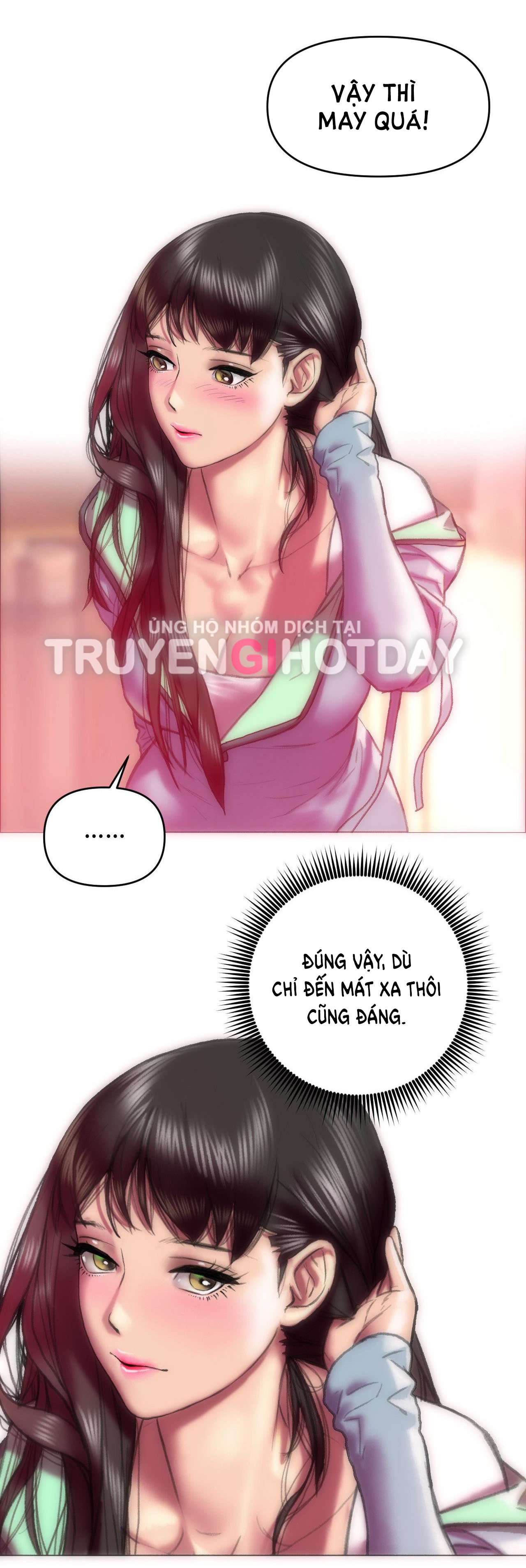 [18+] gái có chồng ở thành phố mới Chap 3.1 - Trang 2