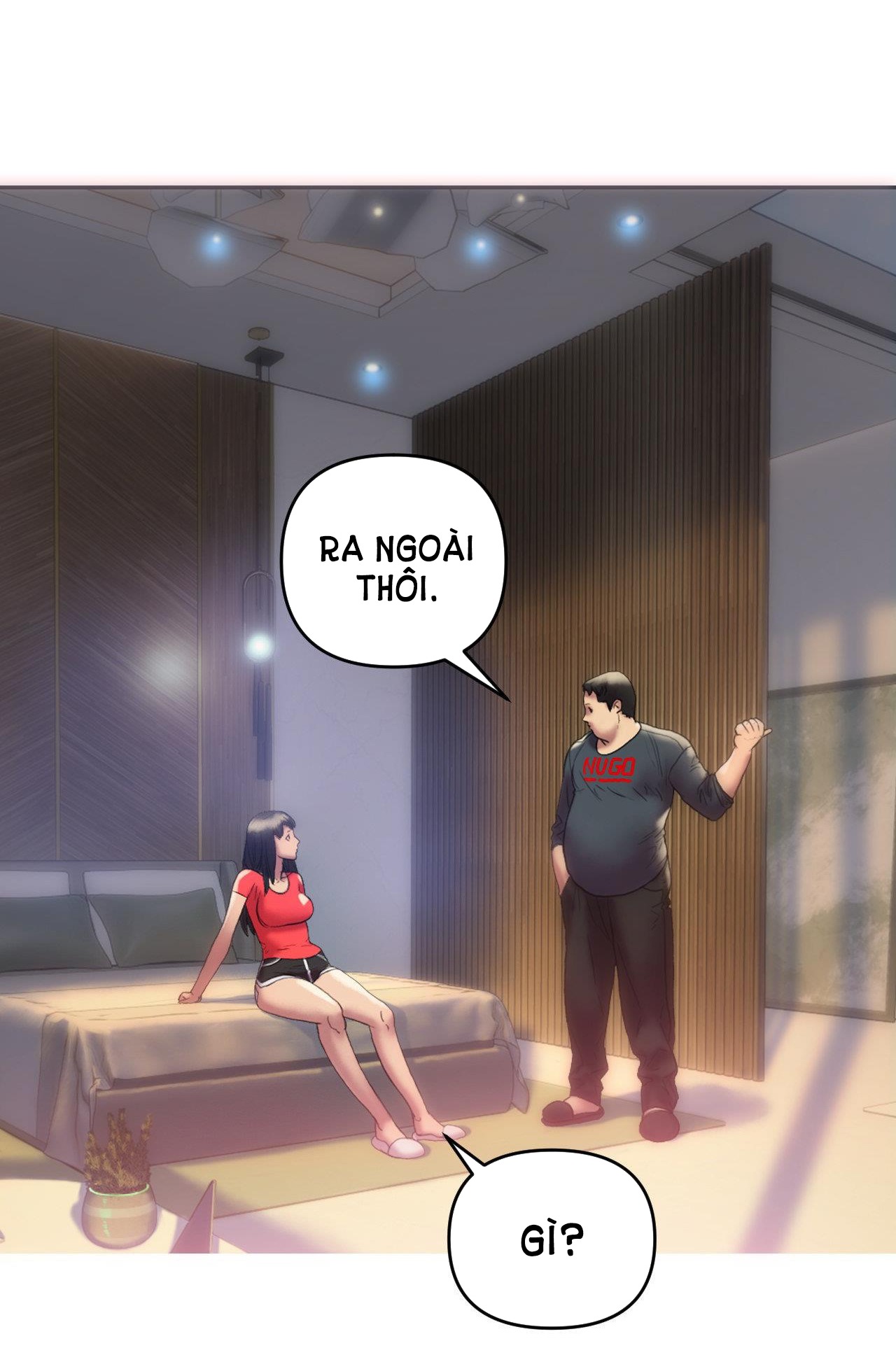 [18+] gái có chồng ở thành phố mới Chap 3.2 - Next Chap 3.1