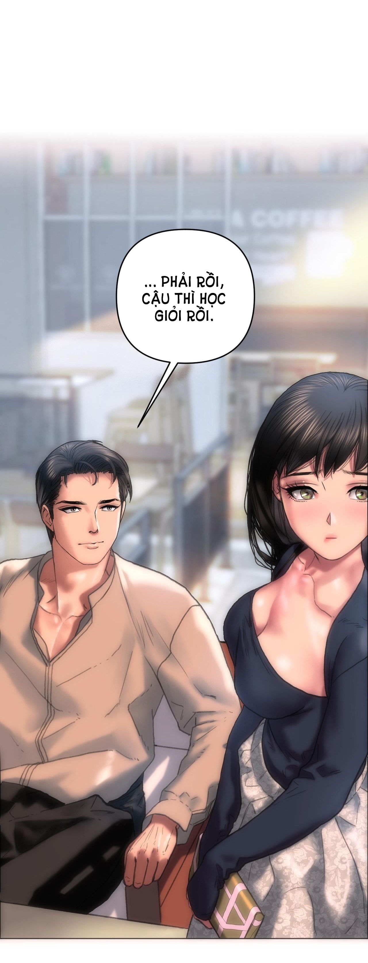 [18+] gái có chồng ở thành phố mới Chap 4.1 - Next 4.1