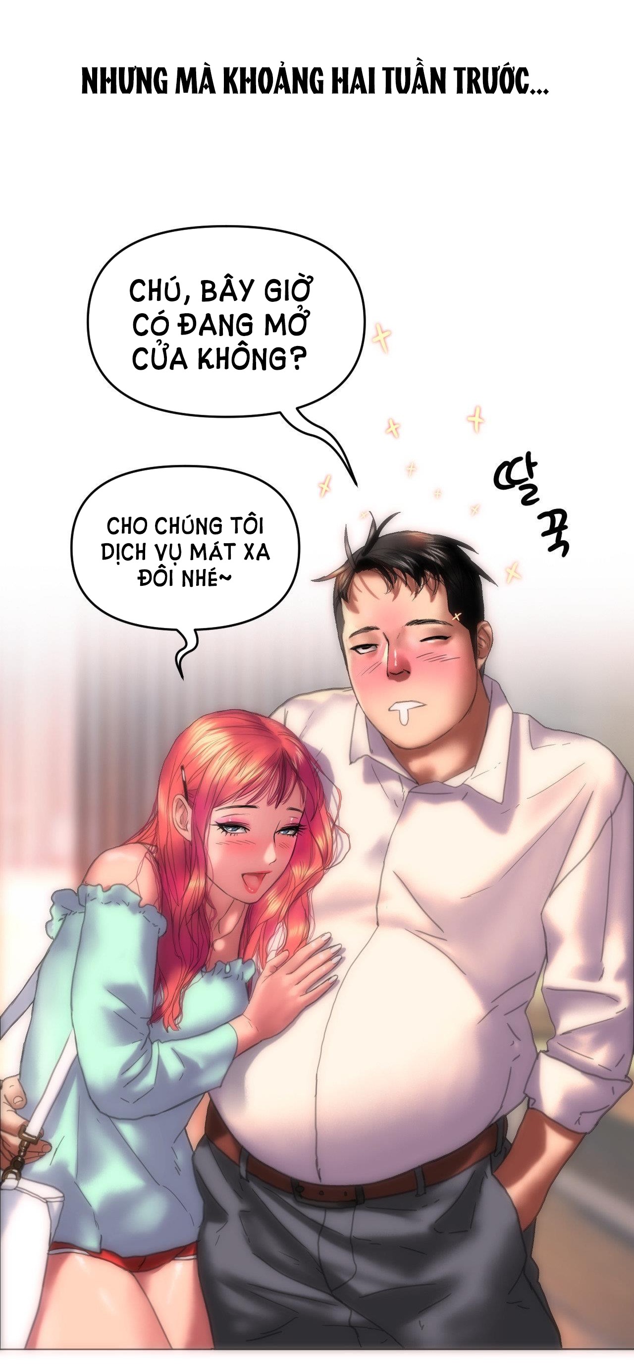 [18+] gái có chồng ở thành phố mới Chap 4.2 - Trang 2