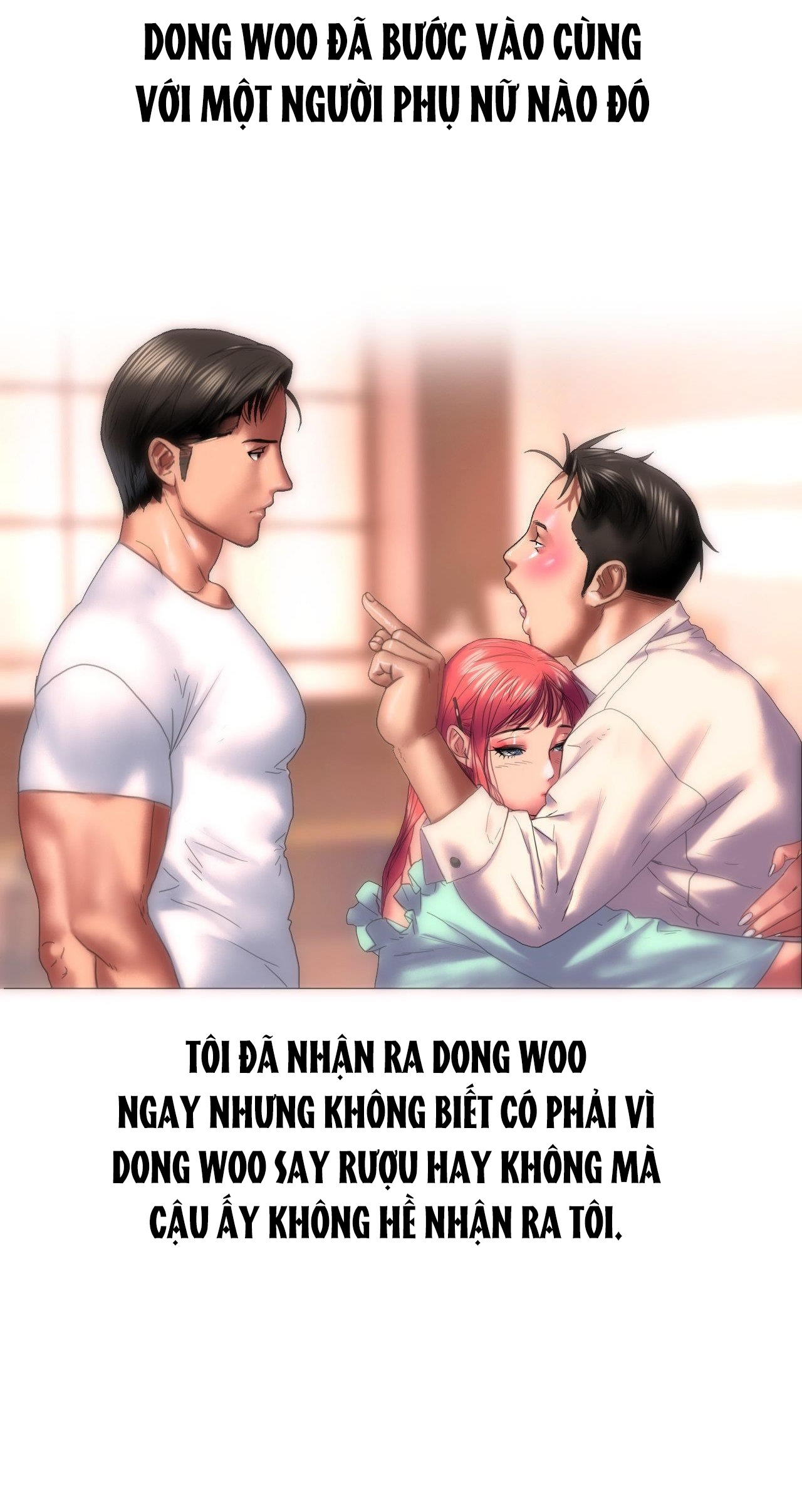 [18+] gái có chồng ở thành phố mới Chap 4.2 - Trang 2