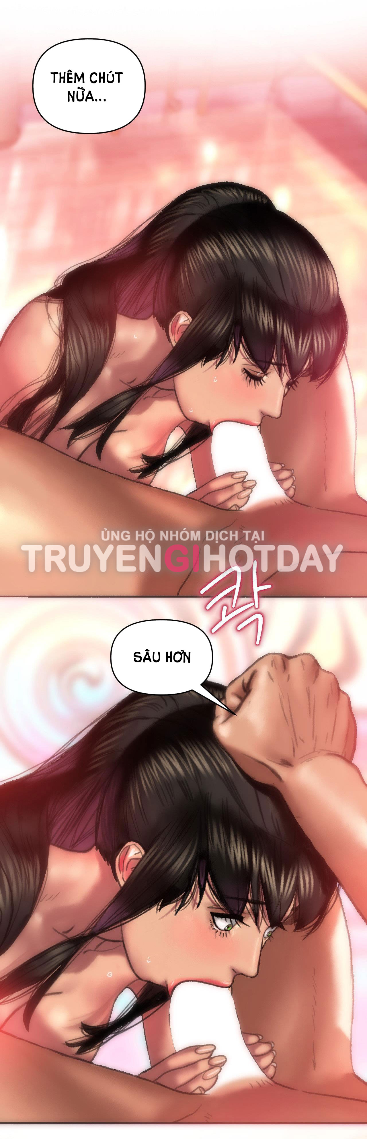 [18+] gái có chồng ở thành phố mới Chap 5.2 - Trang 2