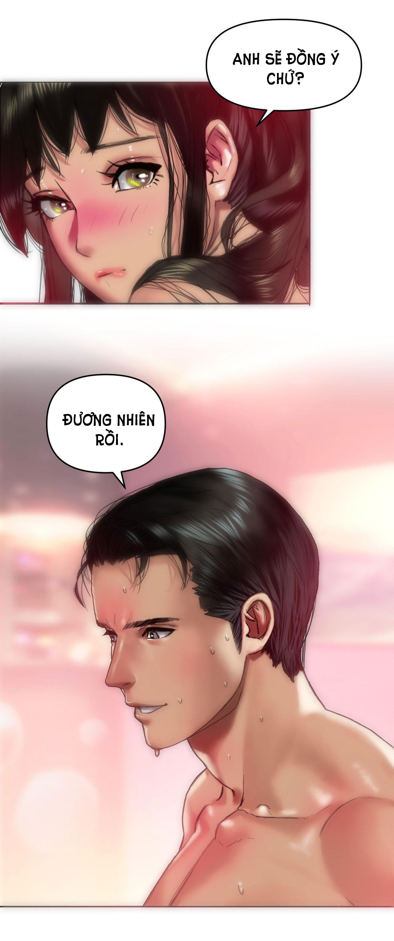 [18+] gái có chồng ở thành phố mới Chap 6.1 - Trang 2