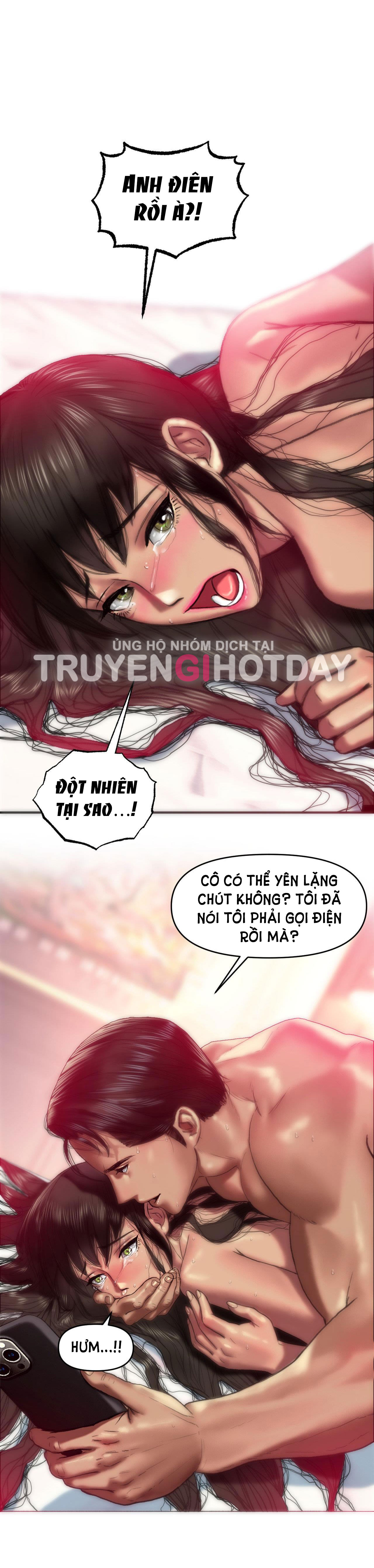 [18+] gái có chồng ở thành phố mới Chap 6.2 - Trang 2