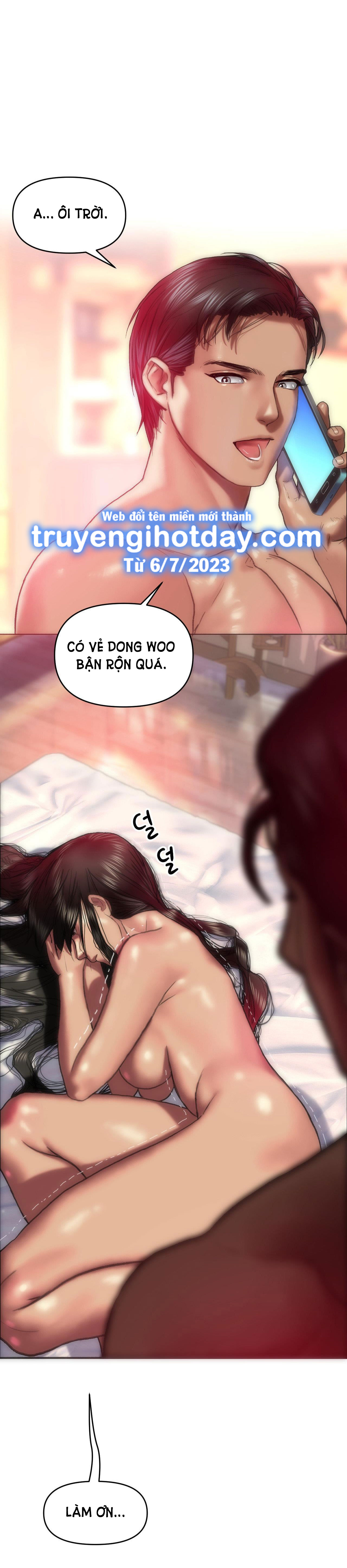 [18+] gái có chồng ở thành phố mới Chap 7.1 - Trang 2