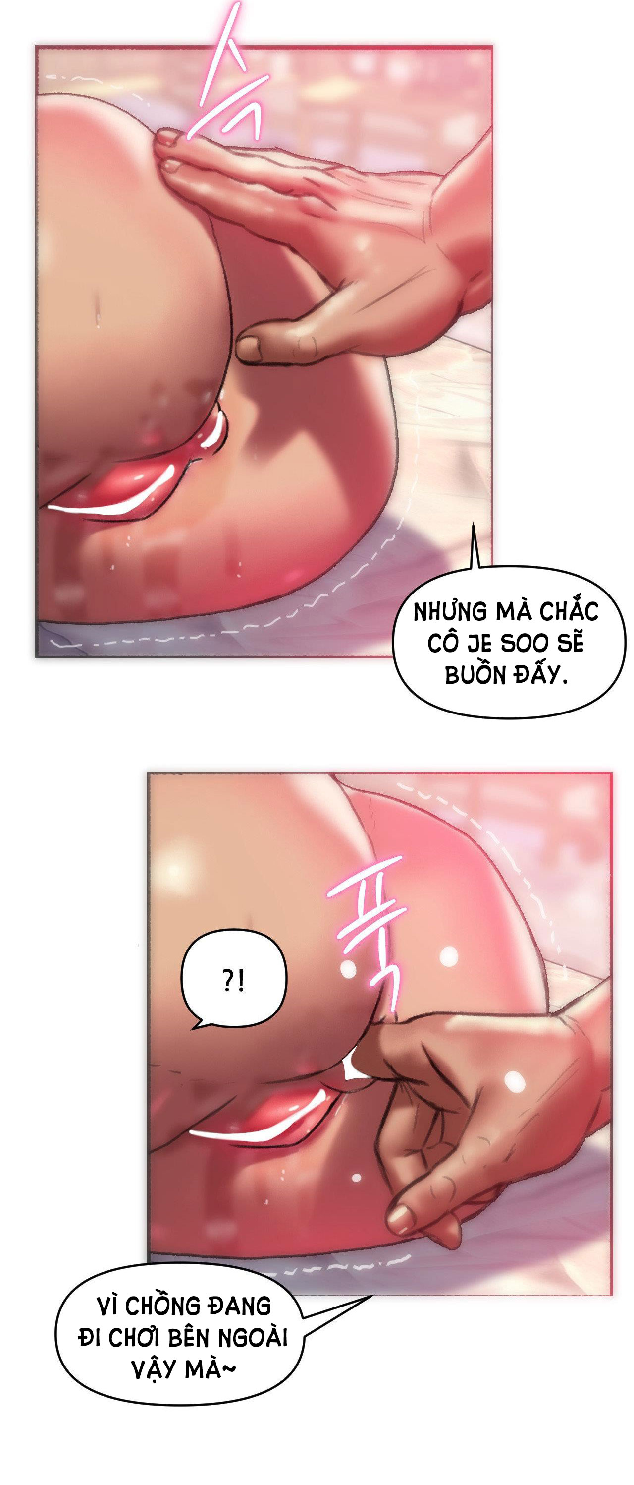 [18+] gái có chồng ở thành phố mới Chap 7.1 - Trang 2