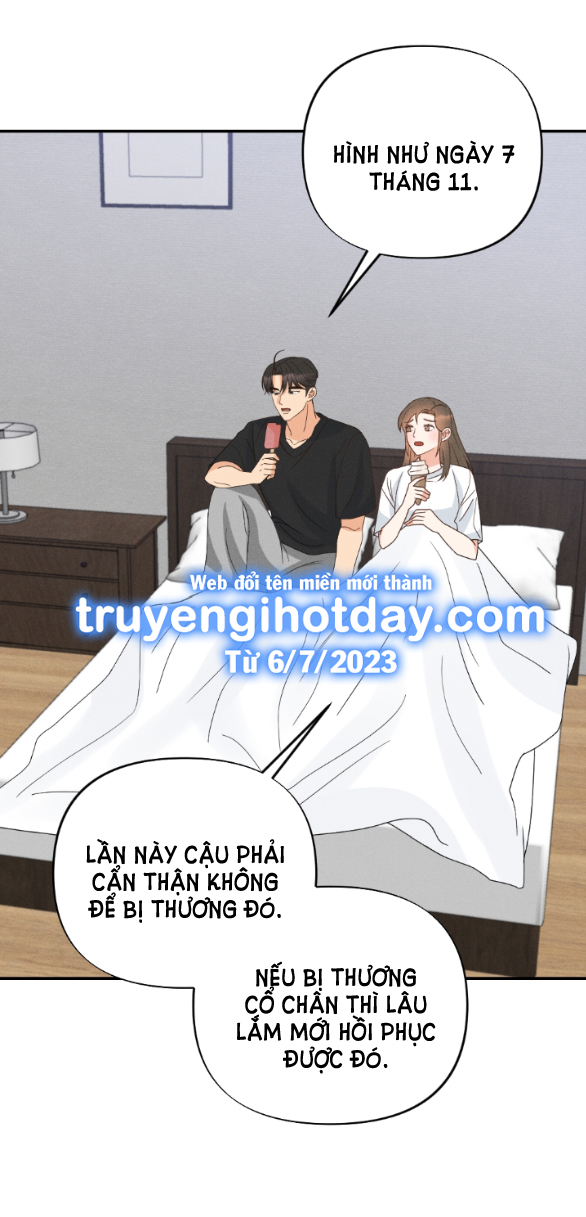 [18+] mất tư cách bạn bè Chap 18.1 - Next 18.1