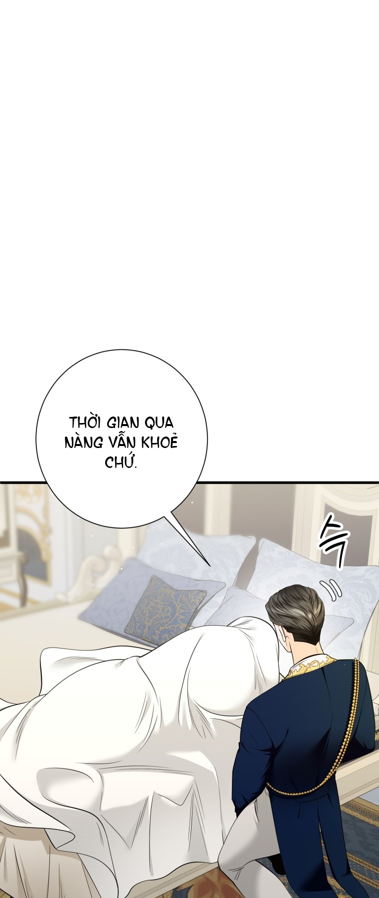 [18+] tôi đã kết hôn với kẻ thù giết cha mẹ Chap 11.1 - Next 11.1