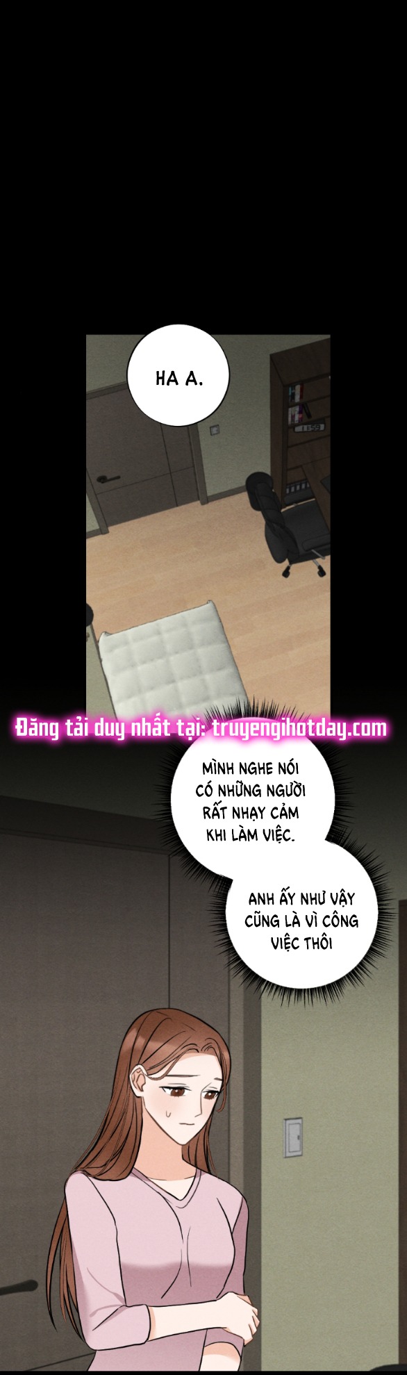 [18+] để đứa bé yên Chương 16.1 - Trang 2