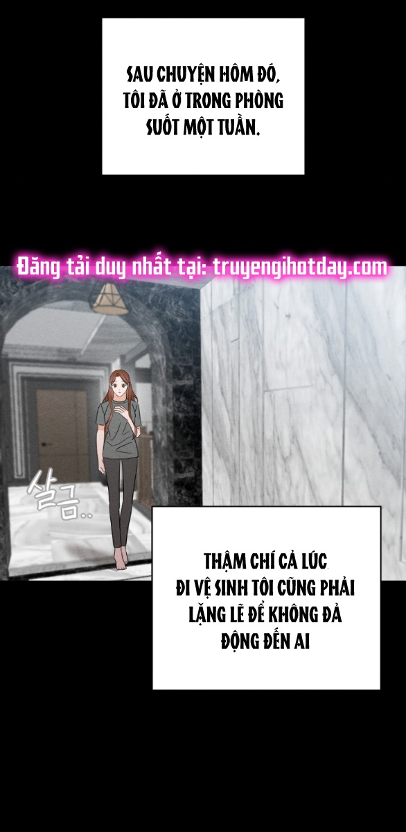 [18+] để đứa bé yên Chương 16.1 - Trang 2