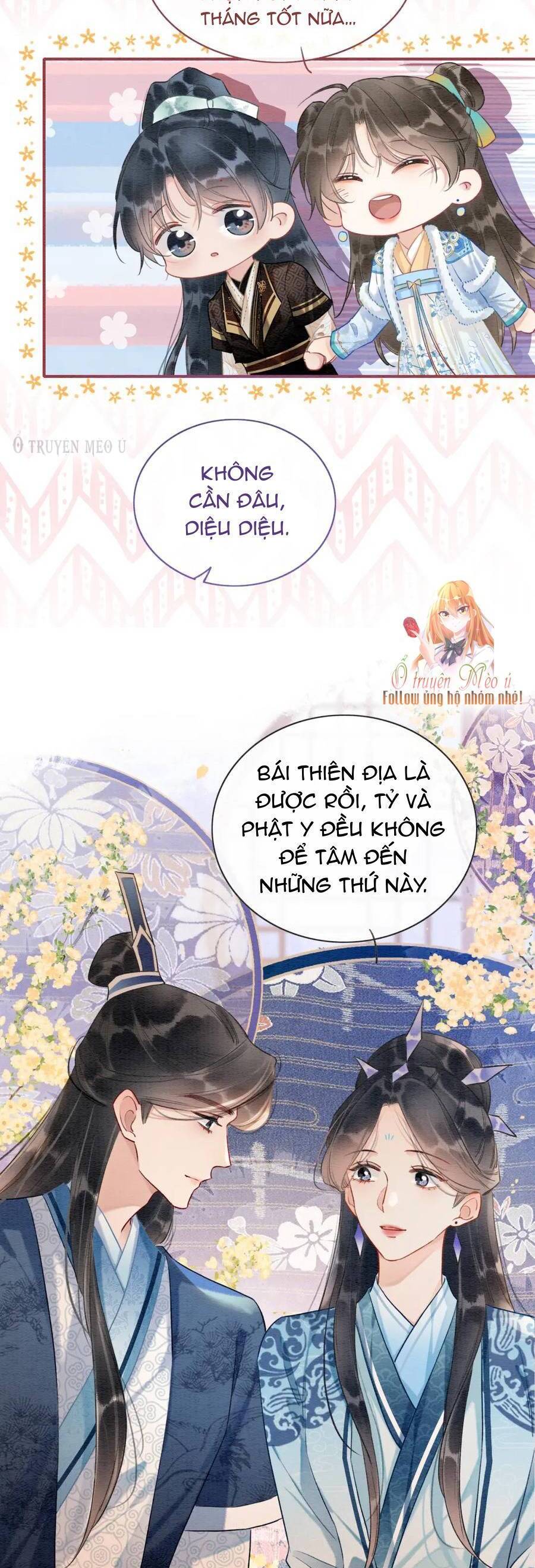 Sổ Tay Công Lược Của Hắc Liên Hoa Chap 141 - Trang 2