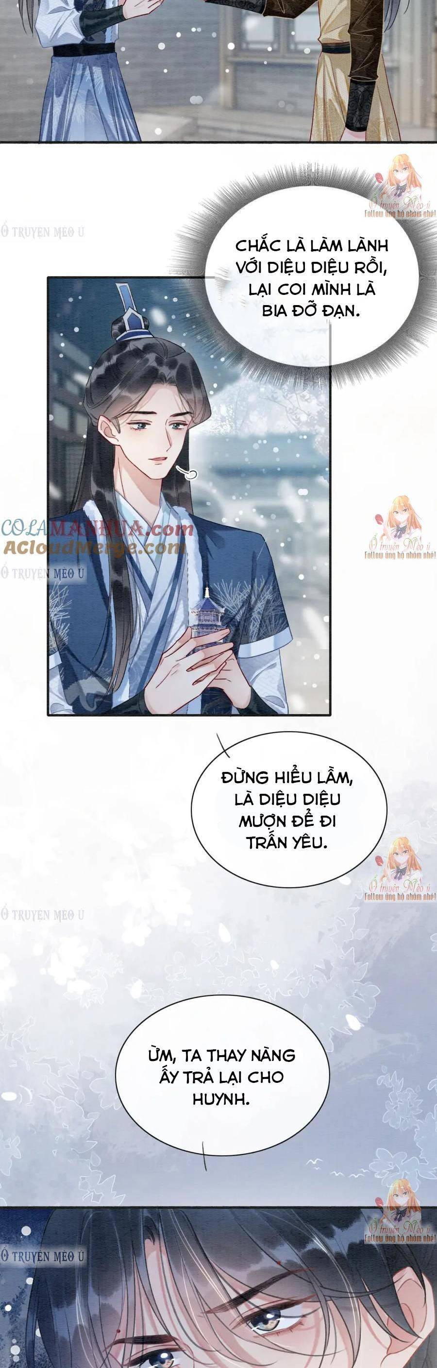 Sổ Tay Công Lược Của Hắc Liên Hoa Chap 144 - Trang 2