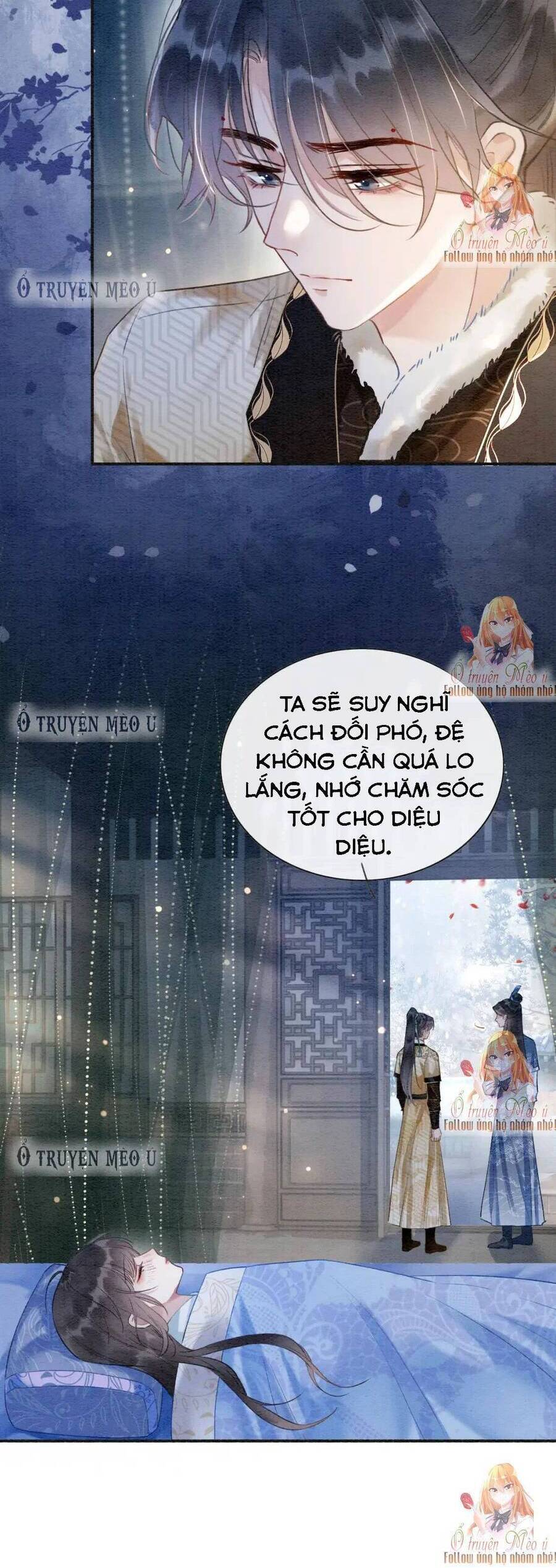 Sổ Tay Công Lược Của Hắc Liên Hoa Chap 147 - Trang 2