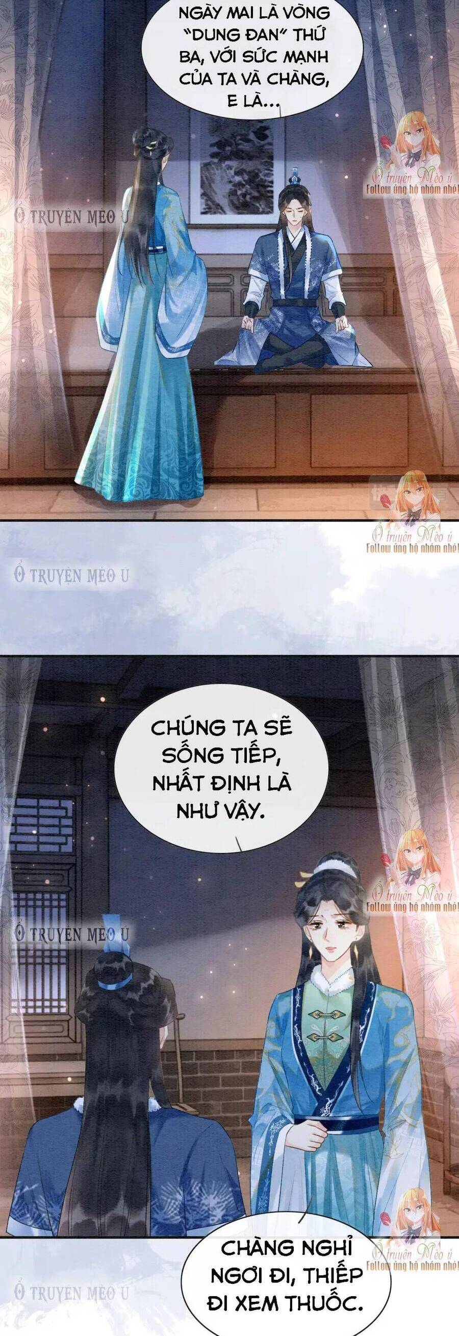 Sổ Tay Công Lược Của Hắc Liên Hoa Chap 147 - Trang 2