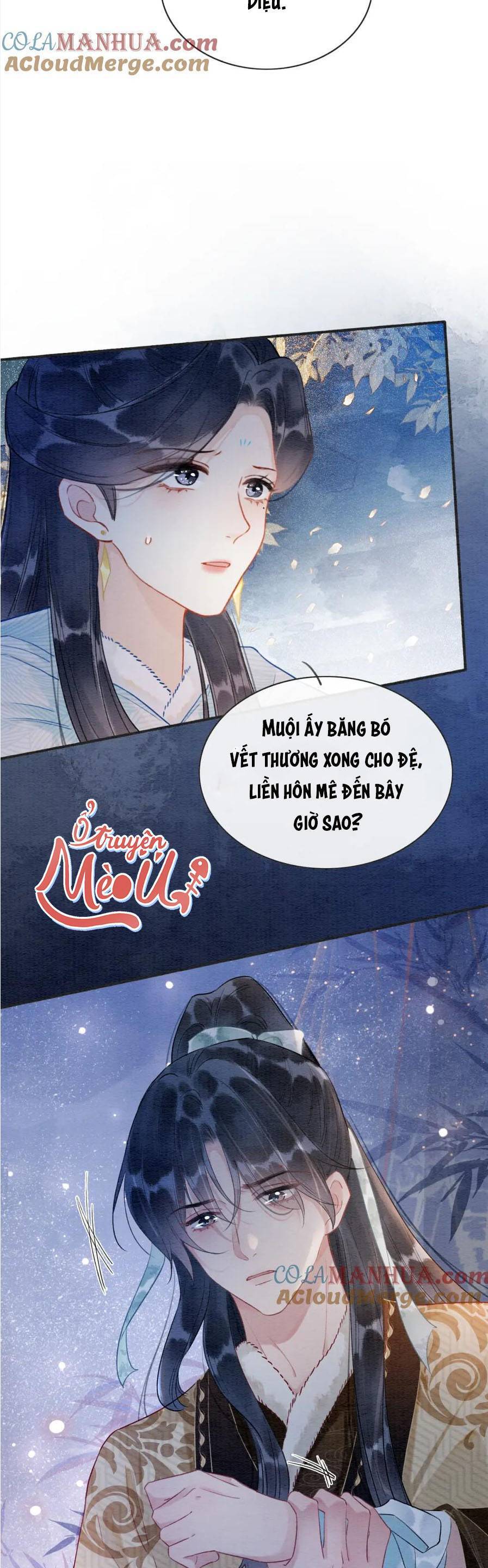 Sổ Tay Công Lược Của Hắc Liên Hoa Chap 148 - Trang 2