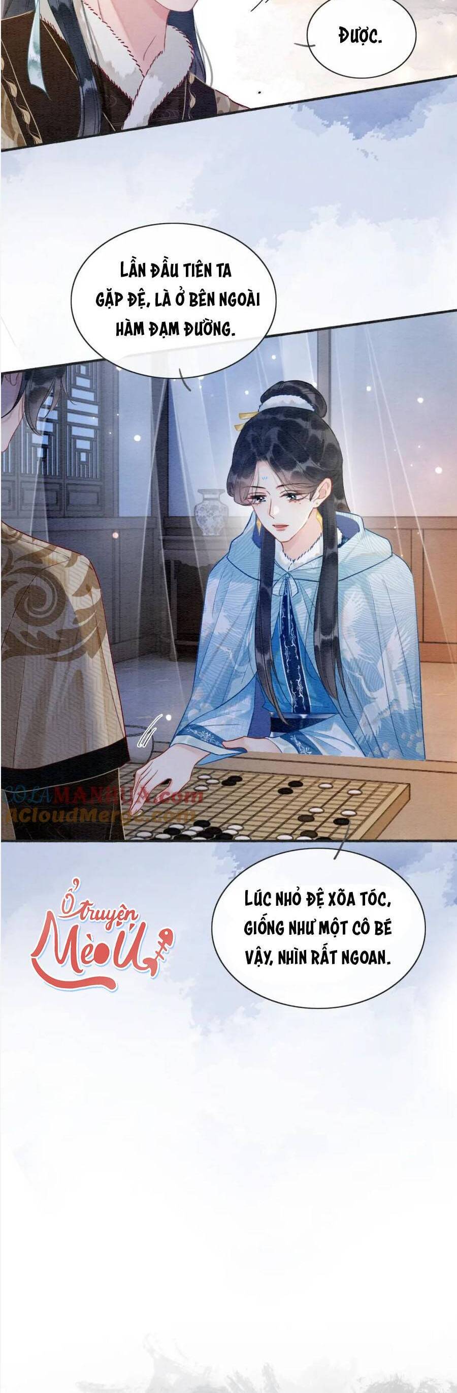 Sổ Tay Công Lược Của Hắc Liên Hoa Chap 148 - Trang 2