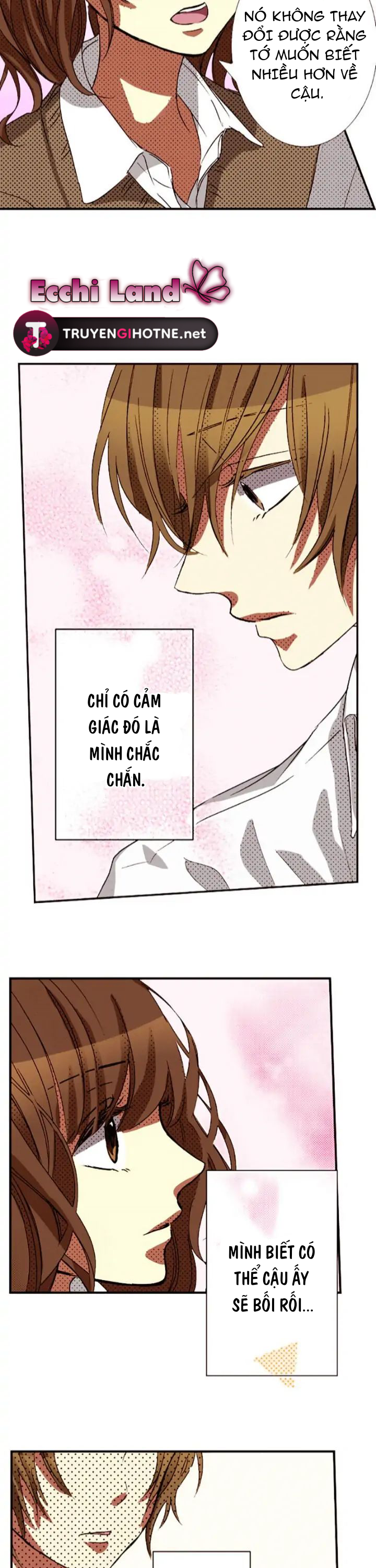 TÔI GHÉT NỤ CƯỜI ẤY Chap 47.1 - Trang 2