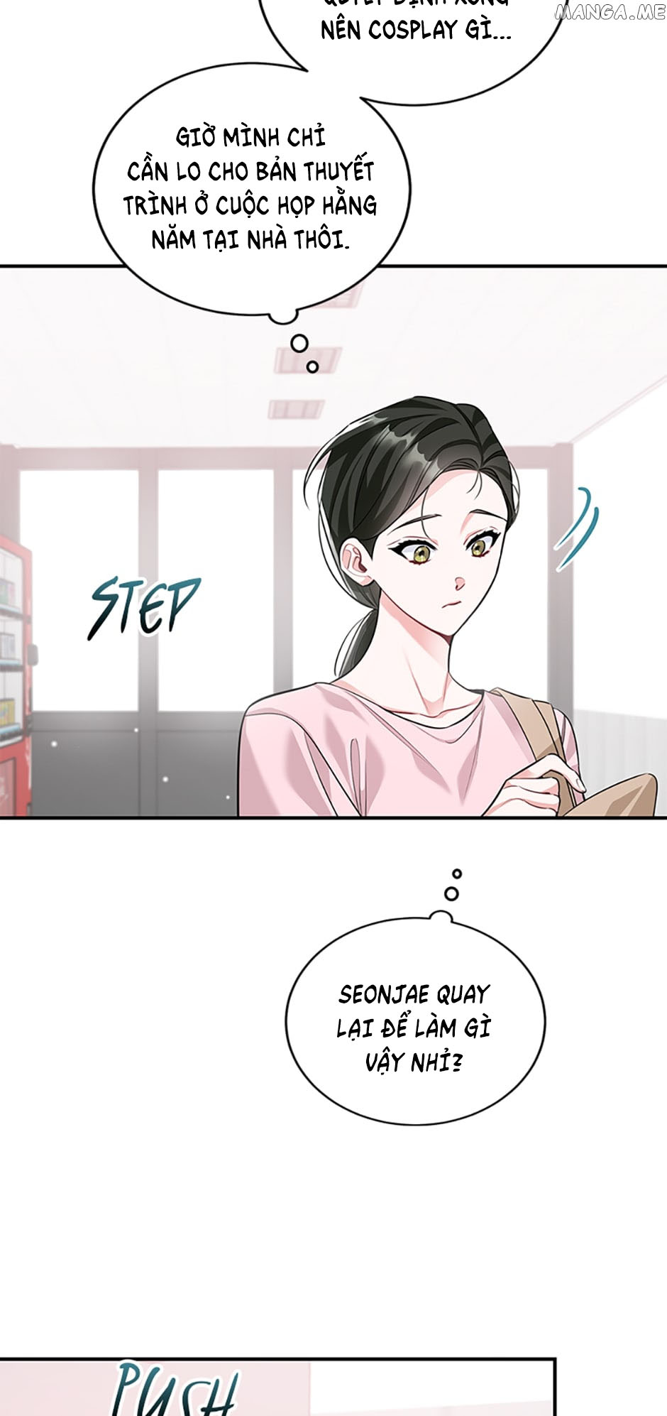 VỤ TAI TIẾNG CÓ CHỦ ĐÍCH Chap 25.2 - Next Chap 25.1