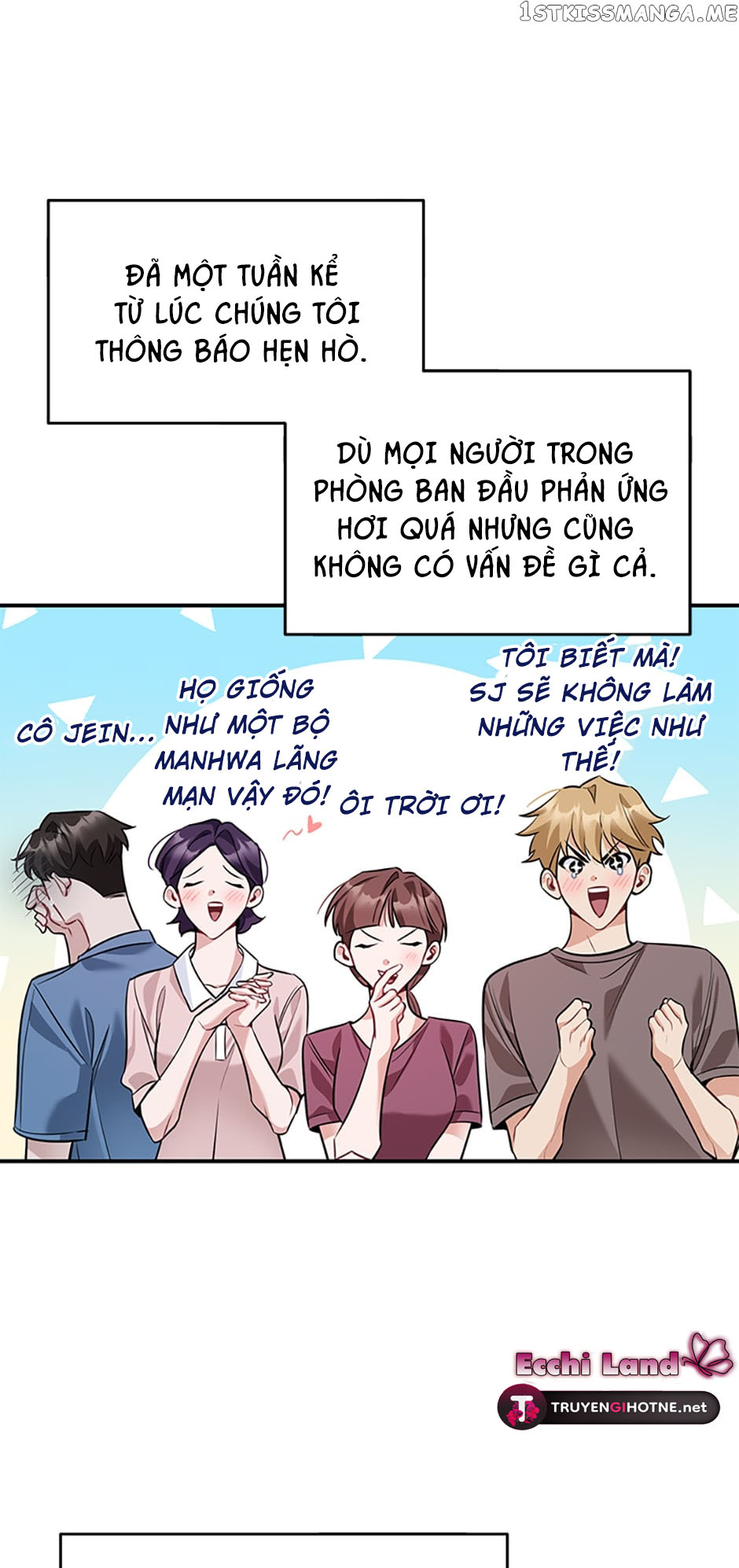 VỤ TAI TIẾNG CÓ CHỦ ĐÍCH Chap 25.2 - Next Chap 25.1