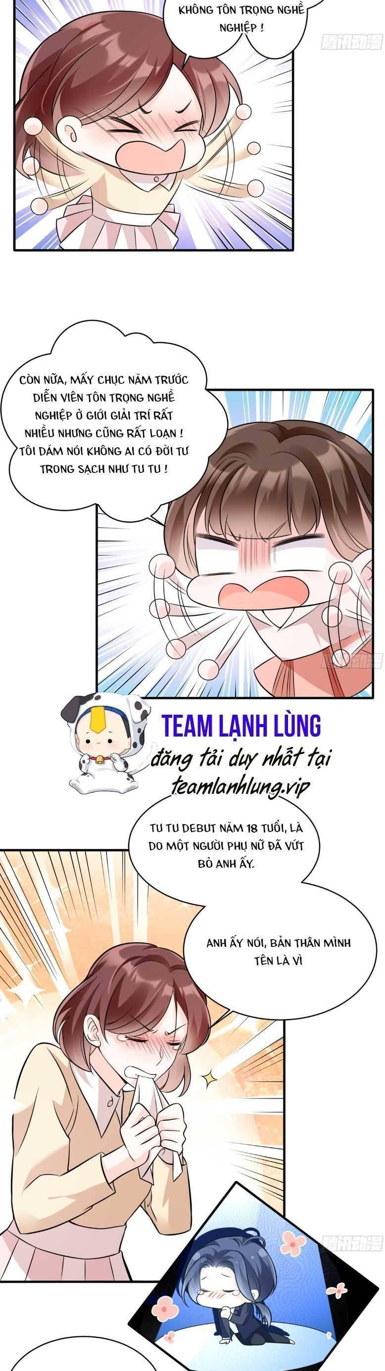 lão tổ tông vừa xinh vừa ngầu chương 9 - Next chương 10