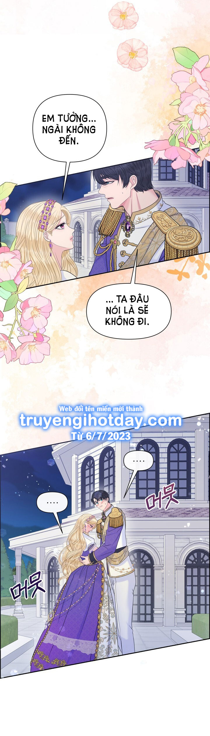 [18+] cách thuần hóa quái thú xấu xa Chap 29.1 - Trang 2