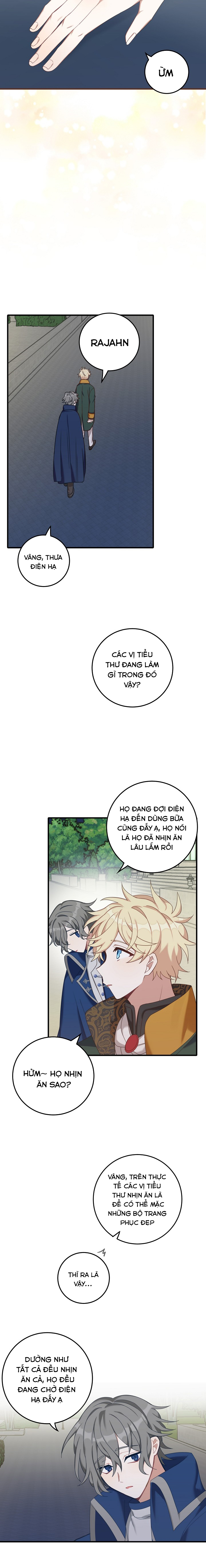 lần này, tôi sẽ là nhân vật chính chapter 3 - Next chapter 4