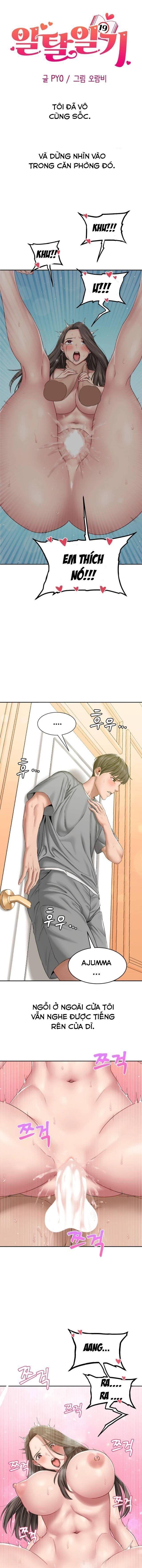 18+ nhật ký biến thái (smut) chapter 21 - Next Chap 2.2