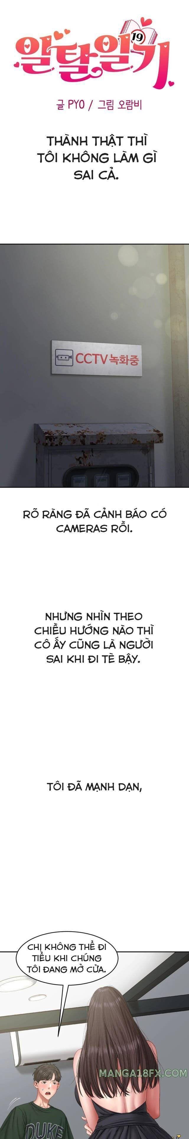 18+ nhật ký biến thái (smut) Chap 5.1 - Next chapter 5.1