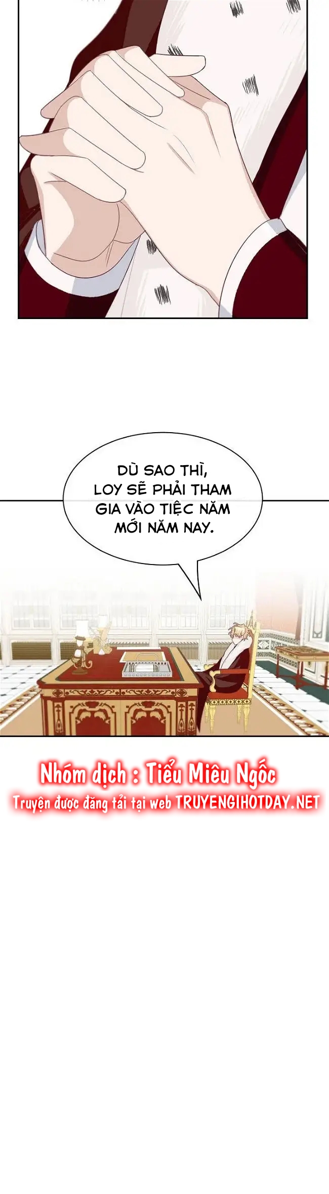 lần này, tôi sẽ là nhân vật chính chapter 22 - Next chapter 23