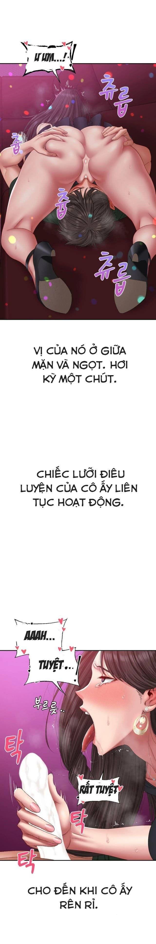 18+ nhật ký biến thái (smut) Chap 5.2 - Next Chap 5.1