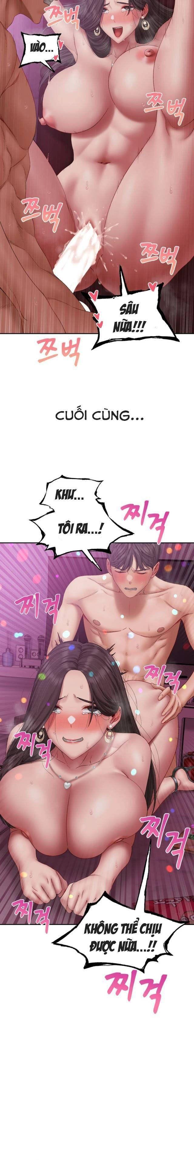 18+ nhật ký biến thái (smut) Chap 5.2 - Next Chap 5.1