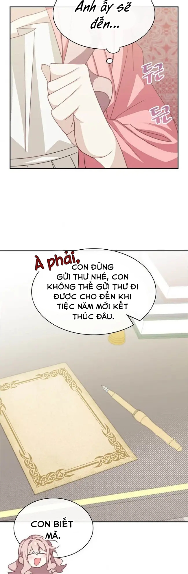 lần này, tôi sẽ là nhân vật chính chapter 22 - Trang 5