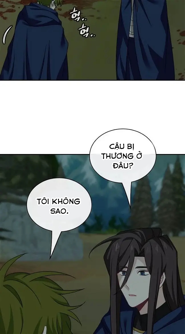 lần này, tôi sẽ là nhân vật chính chapter 22 - Trang 5