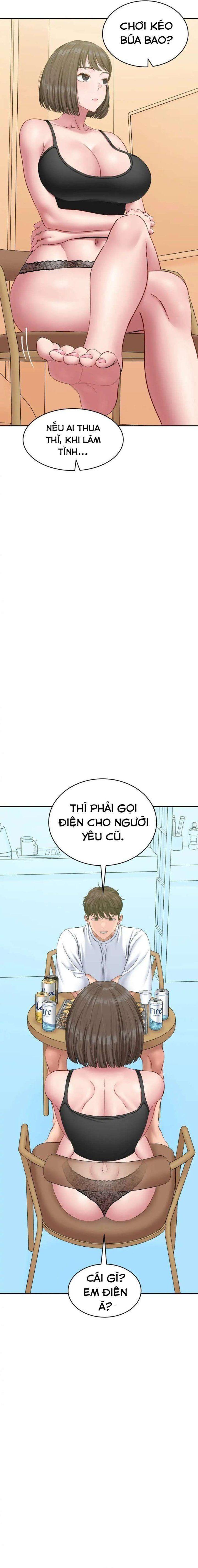 18+ nhật ký biến thái (smut) Chap 7.1 - Next Chap 7