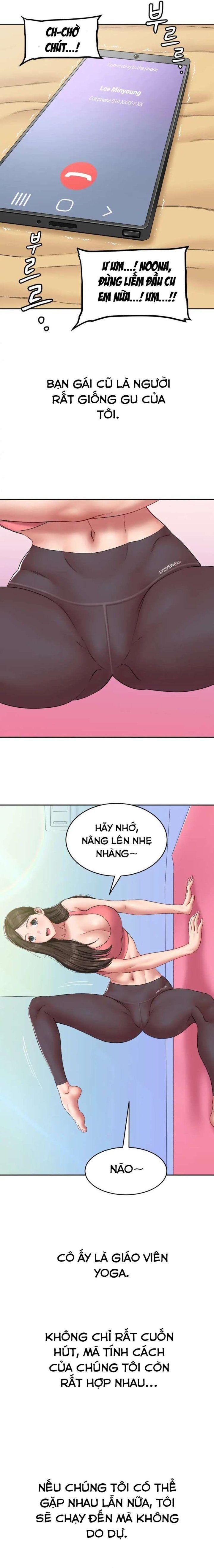 18+ nhật ký biến thái (smut) Chap 7.2 - Next Chap 7.1