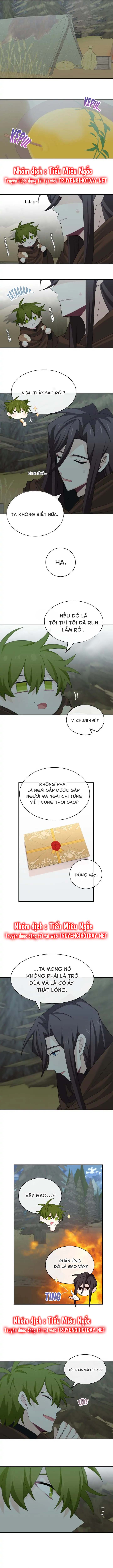 lần này, tôi sẽ là nhân vật chính chapter 25 - Trang 5