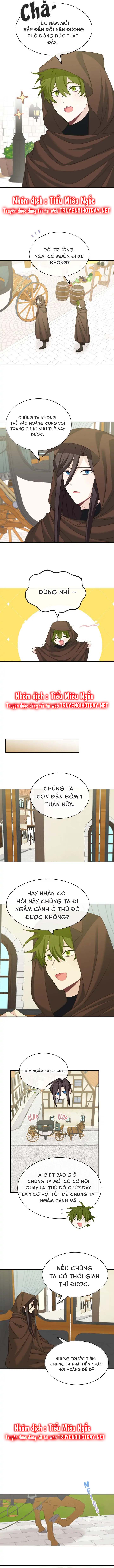 lần này, tôi sẽ là nhân vật chính chapter 25 - Trang 5