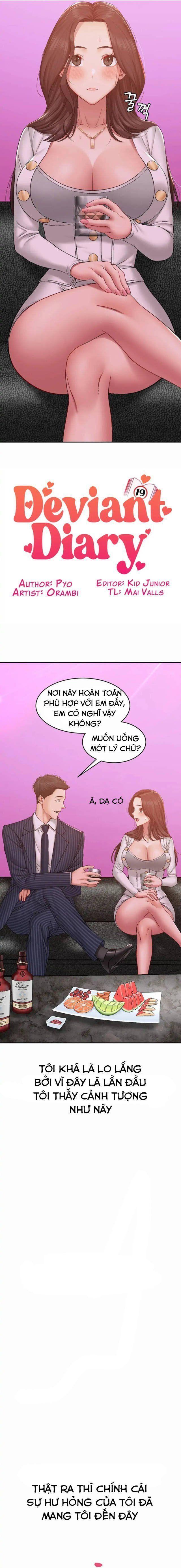 18+ nhật ký biến thái (smut) Chap 9.1 - Next chapter 9.1