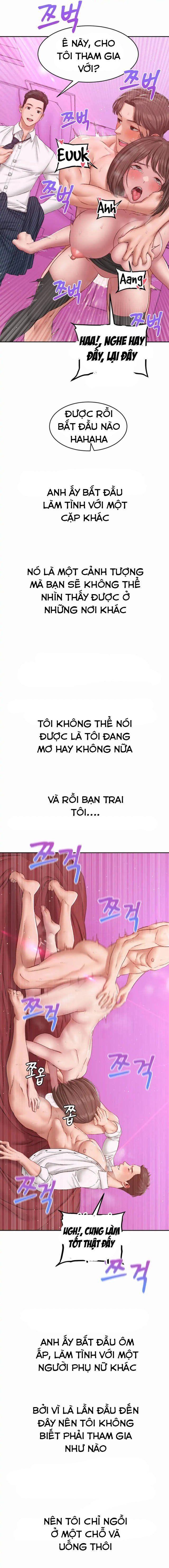 18+ nhật ký biến thái (smut) Chap 9.1 - Next chapter 9.1