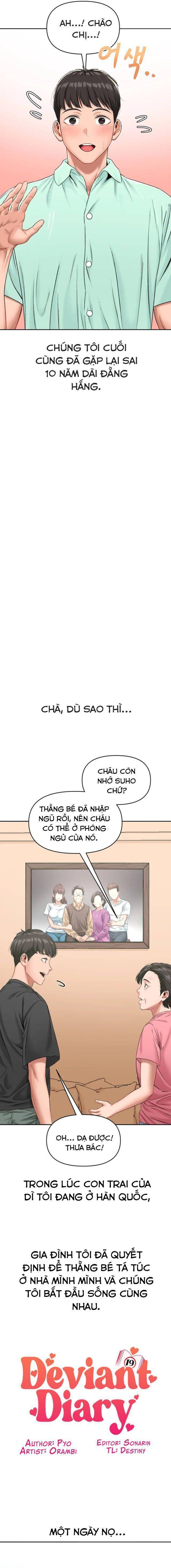 18+ nhật ký biến thái (smut) Chap 11.1 - Next chapter 11.1