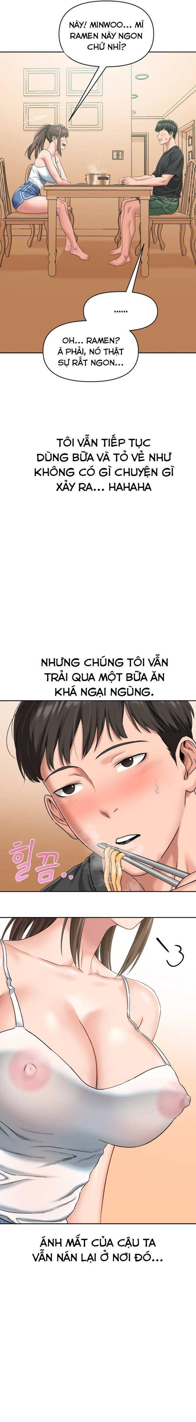 18+ nhật ký biến thái (smut) Chap 11.1 - Next chapter 11.1