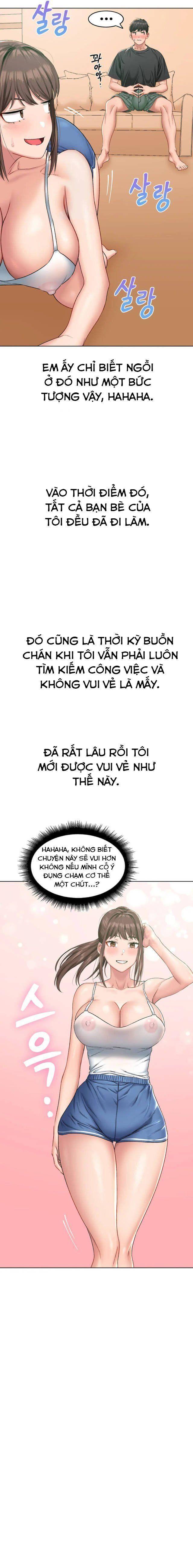 18+ nhật ký biến thái (smut) Chap 11.2 - Next Chap 11.1