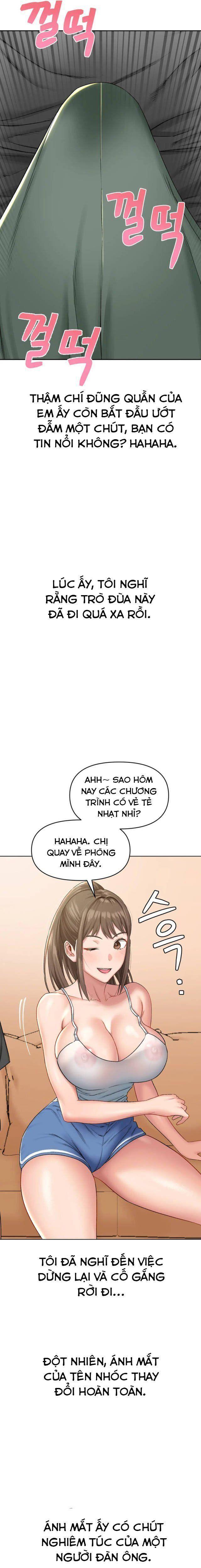 18+ nhật ký biến thái (smut) Chap 11.2 - Next Chap 11.1