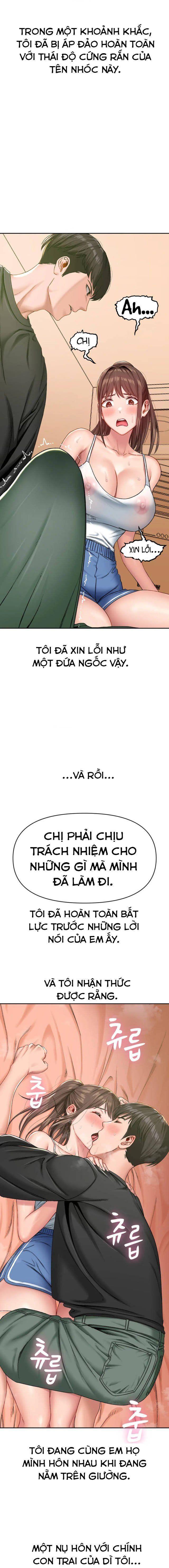 18+ nhật ký biến thái (smut) Chap 12.1 - Next chapter 12.1