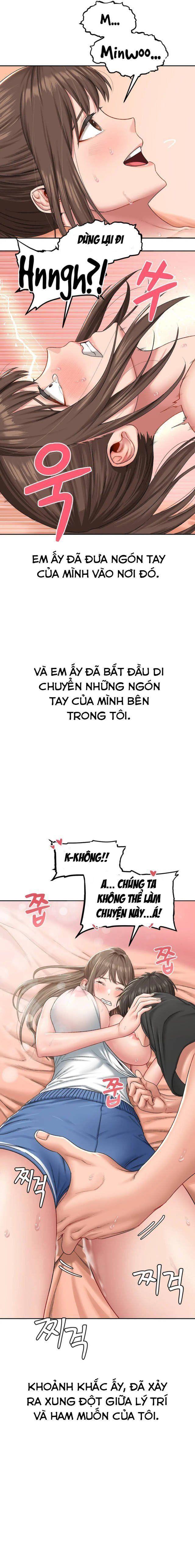 18+ nhật ký biến thái (smut) Chap 12.1 - Next chapter 12.1