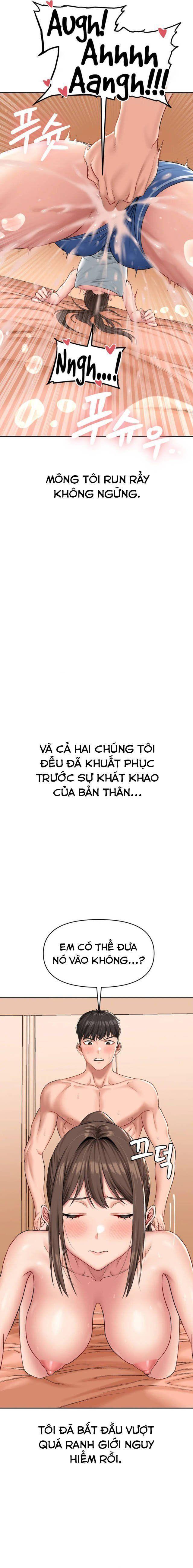 18+ nhật ký biến thái (smut) Chap 12.2 - Next Chap 12.1