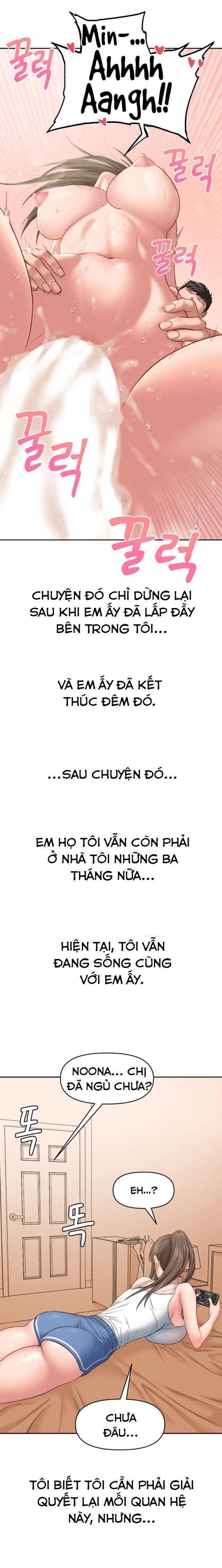 18+ nhật ký biến thái (smut) Chap 12.2 - Next Chap 12.1