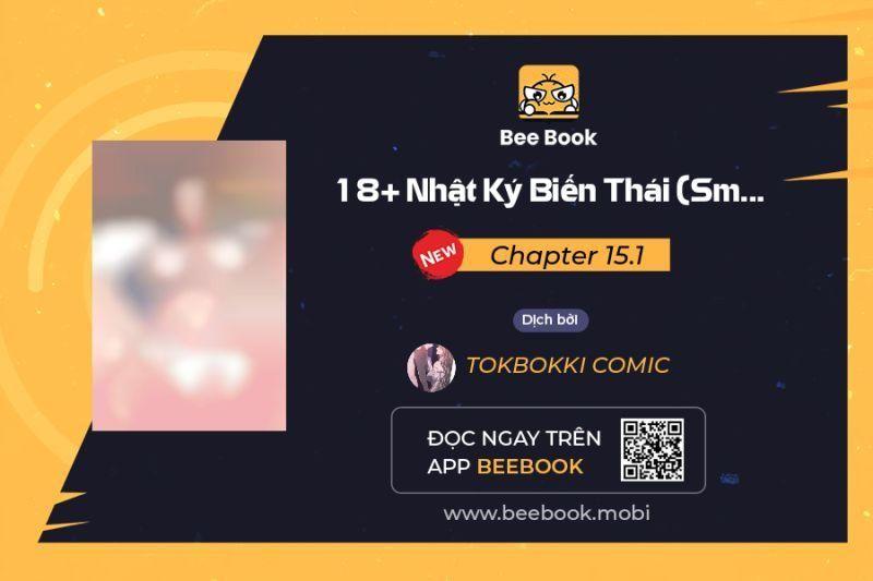 18+ nhật ký biến thái (smut) Chap 15.1 - Next chapter 15.1